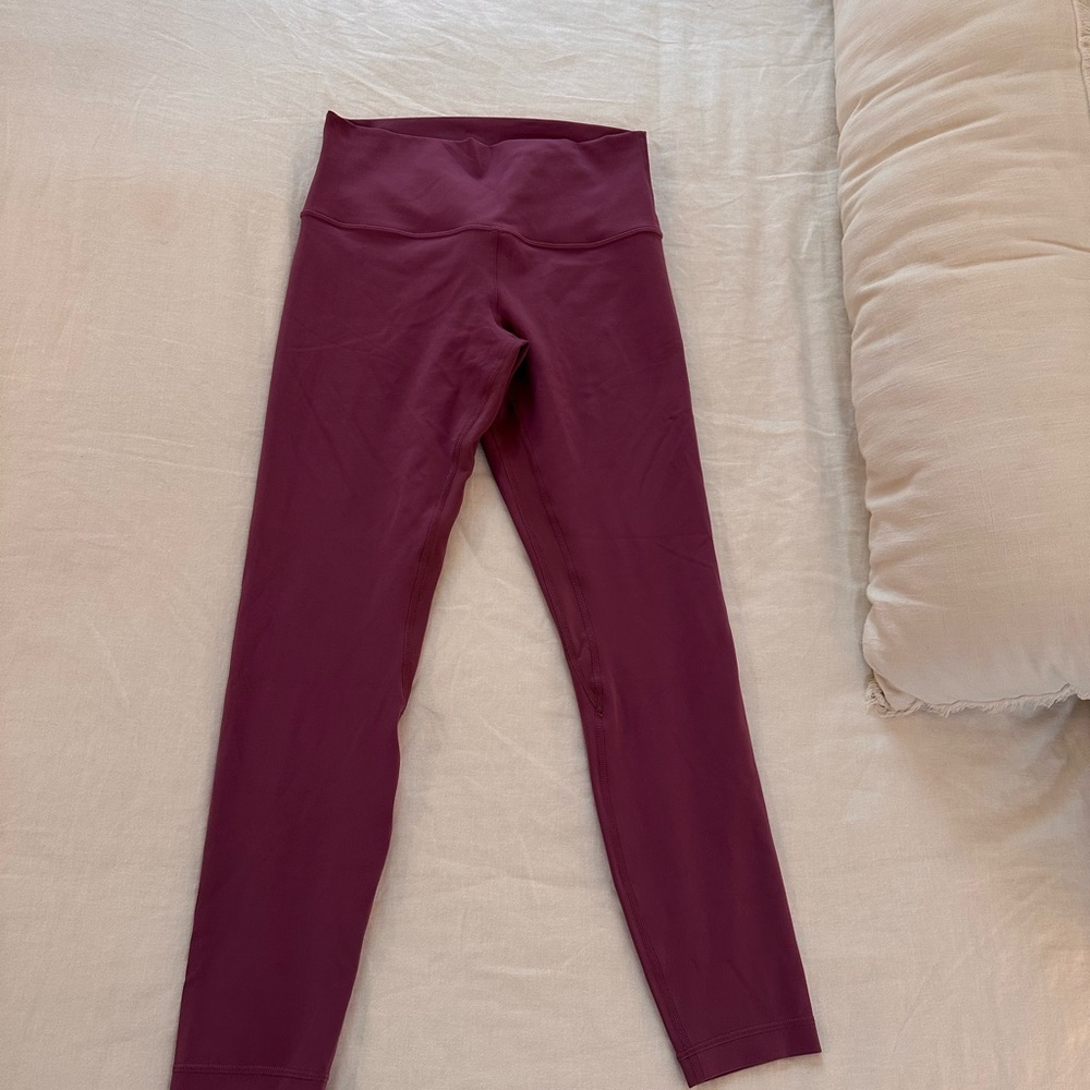 Lululemon 25” Align Leggings